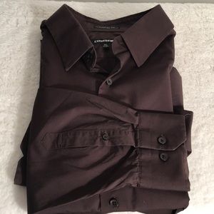 Express Men Button Down XL